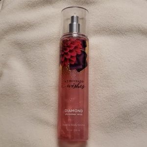 A Thousand Wishes Diamond Shimmer Mist
